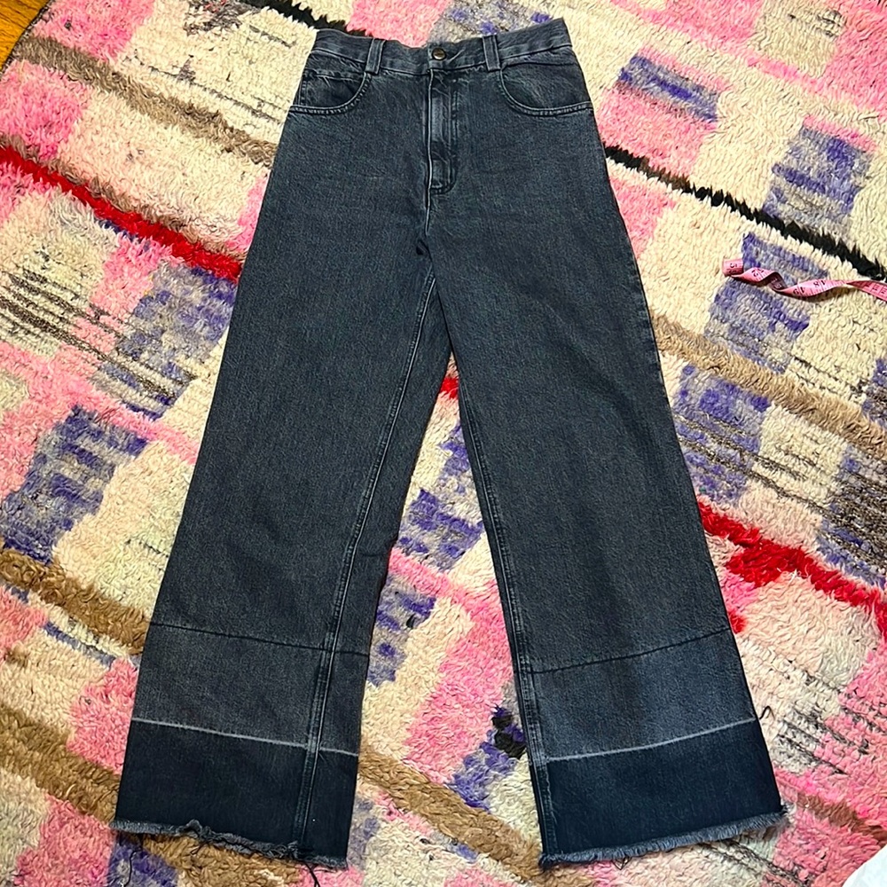 Rachel Comey Legion Pants in Black Size 2